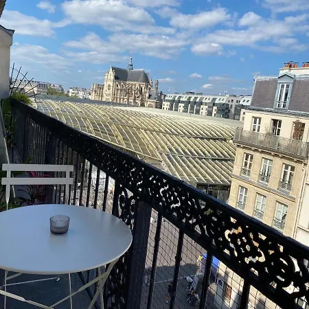 Historical District París