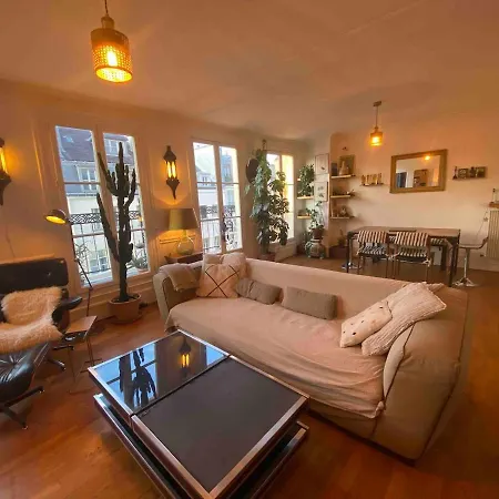 Apartamento Historical District *