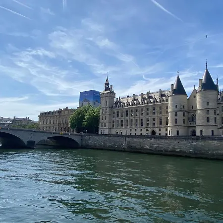 Historical District Parigi